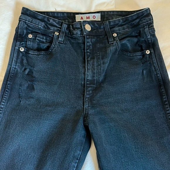 AMO Denim - Picture 1 of 2